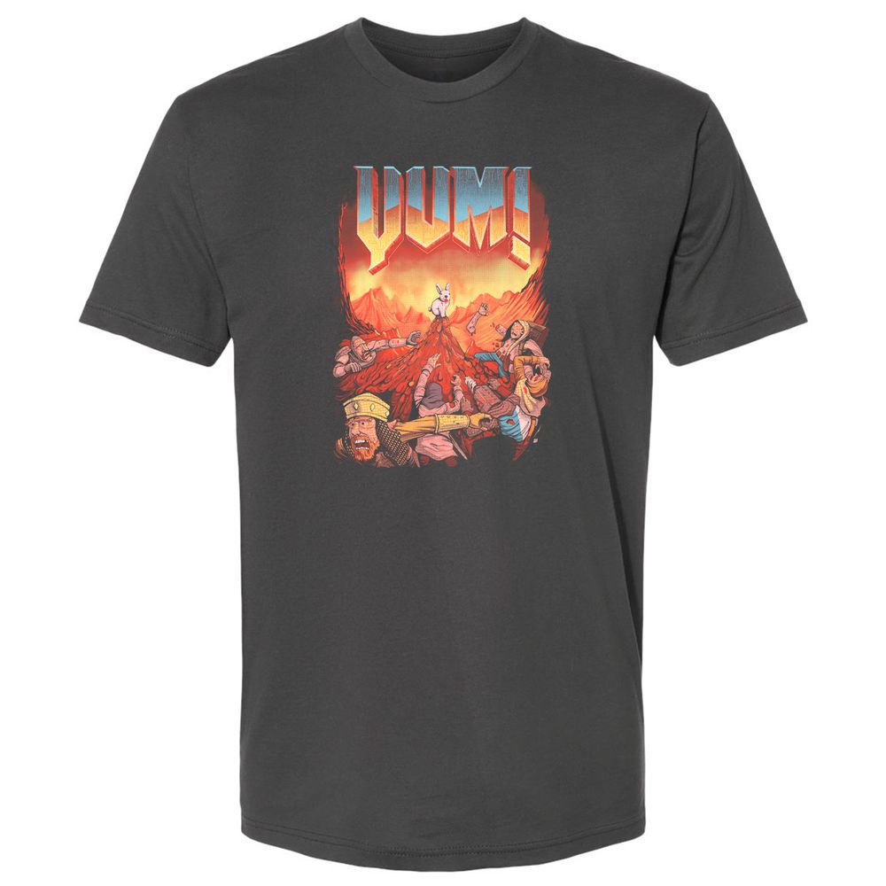 Premium Unisex T-Shirt - R3MFEPSX - Heavy Metal - 8