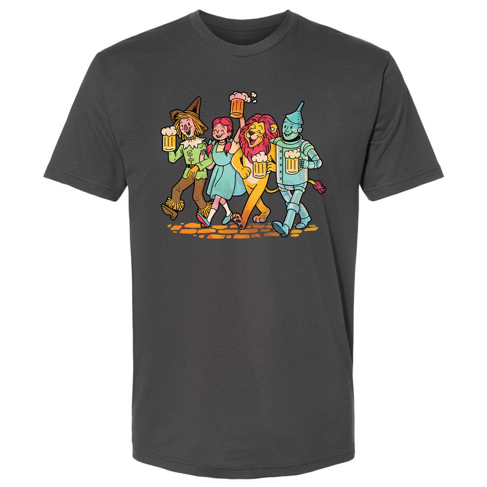 Premium Unisex T-Shirt - 3RBJQDBH - Heavy Metal - 8