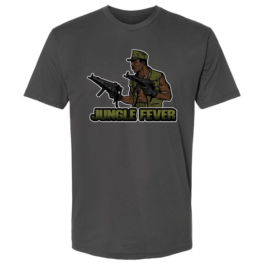 Premium Unisex T-Shirt - SMFB6R13 - Heavy Metal - 8