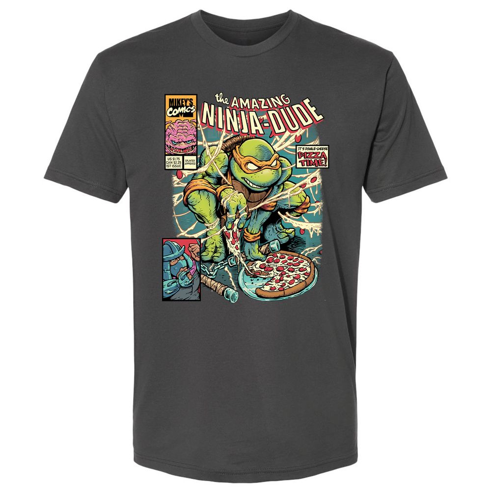 Premium Unisex T-Shirt - KAL3LW14 - Heavy Metal - 8