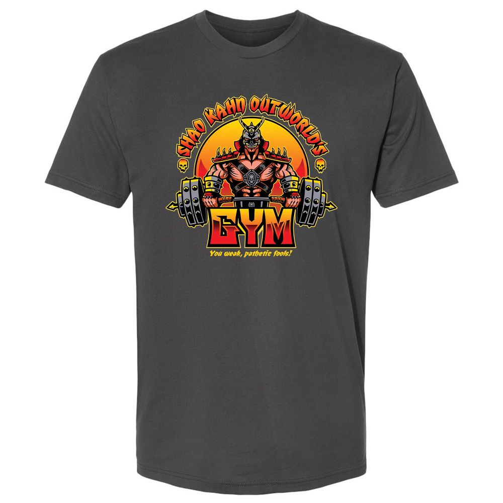 Premium Unisex T-Shirt - K65N815V - Heavy Metal - 8