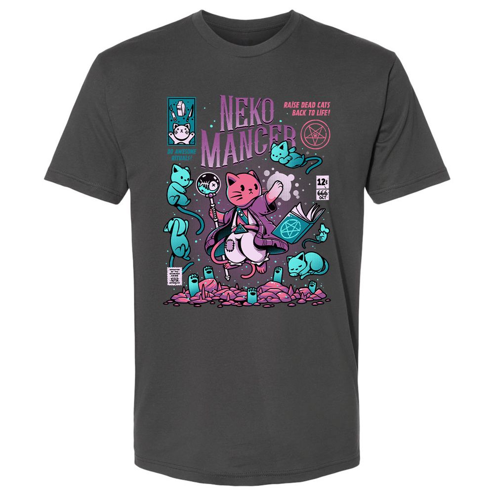 Premium Unisex T-Shirt - U1JHJTG6 - Heavy Metal - 8