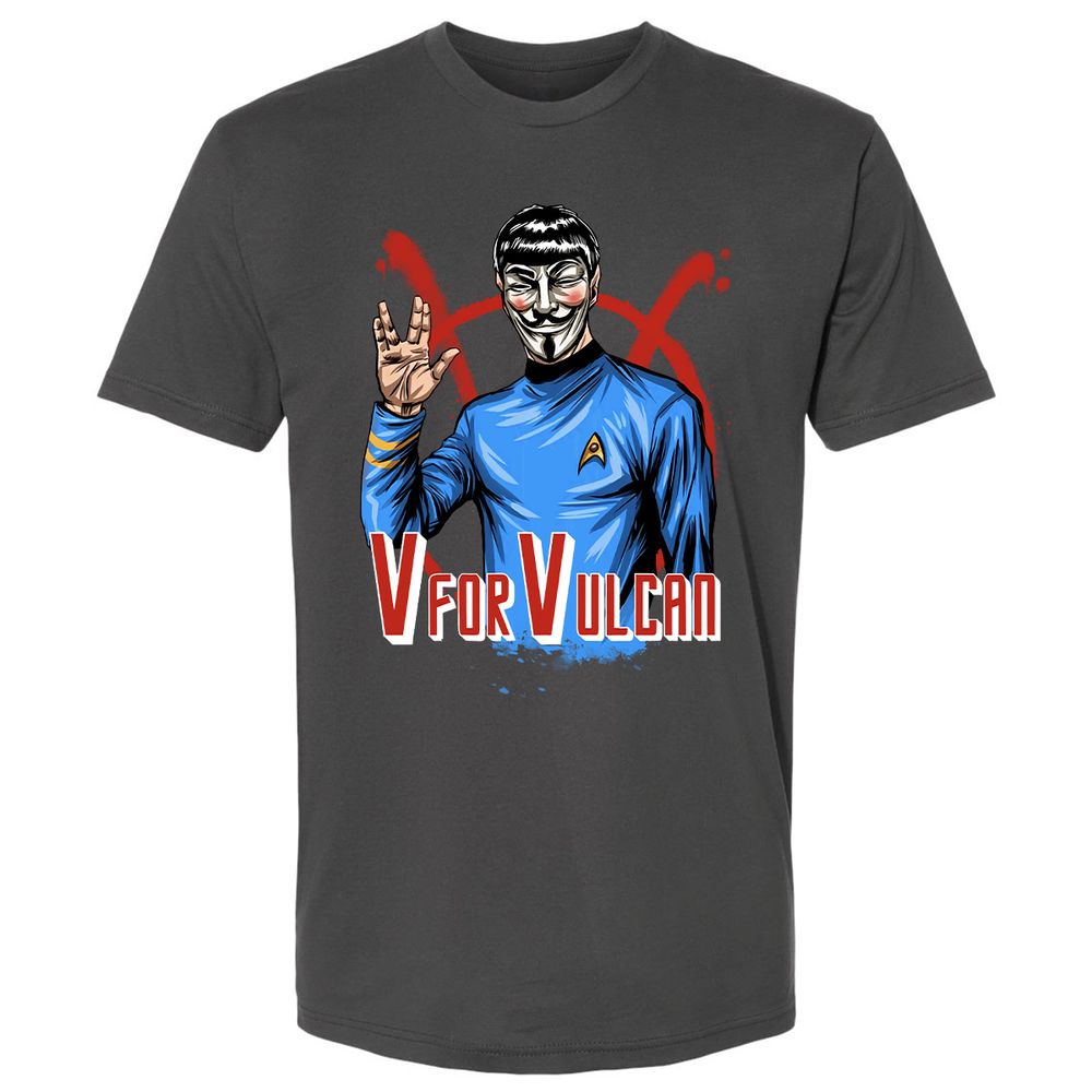 Premium Unisex T-Shirt - H7ZNYGAK - Heavy Metal - 8