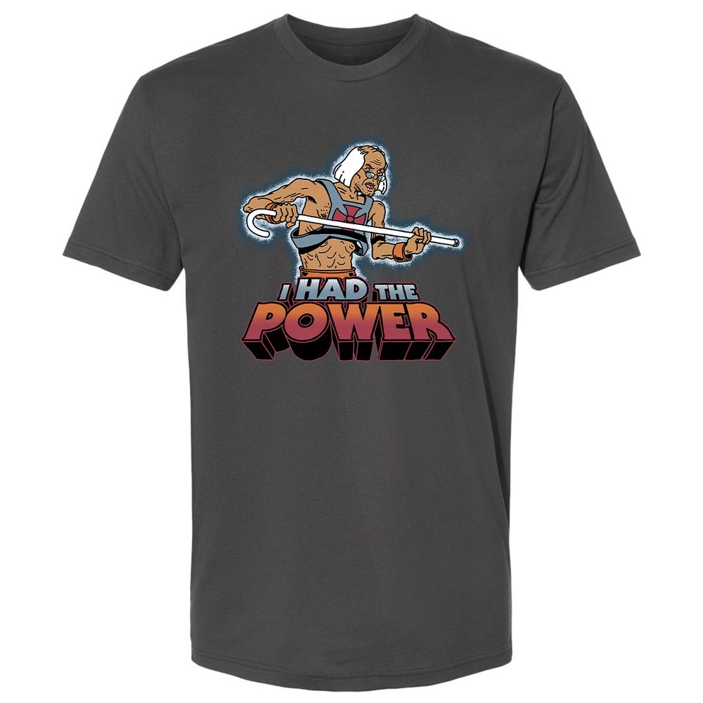 Premium Unisex T-Shirt - FCR2MDT5 - Heavy Metal - 8