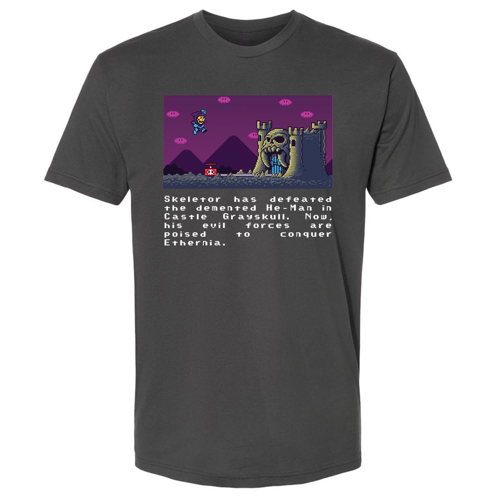 Premium Unisex T-Shirt - CEZXUQ1U - Heavy Metal - 8