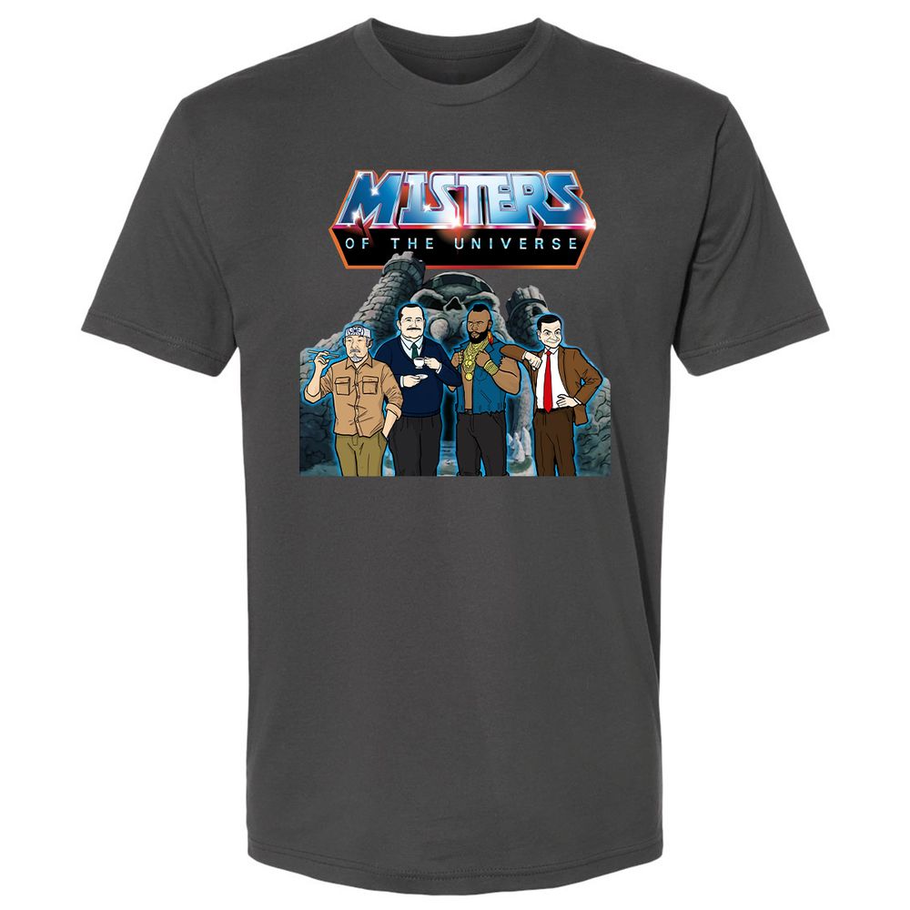 Premium Unisex T-Shirt - 5ULYWYPY - Heavy Metal - 8