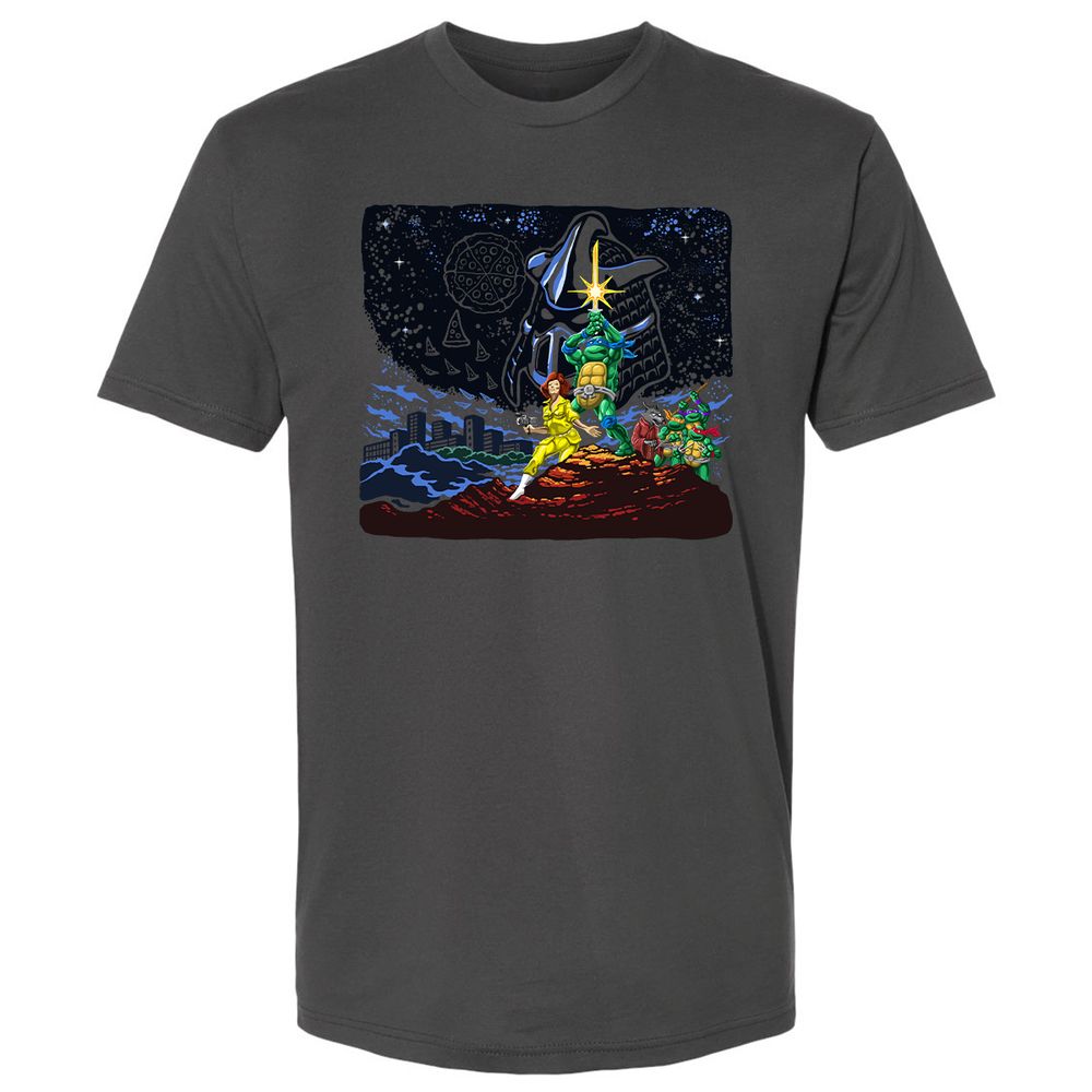 Premium Unisex T-Shirt - 81ZYT657 - Heavy Metal - 8