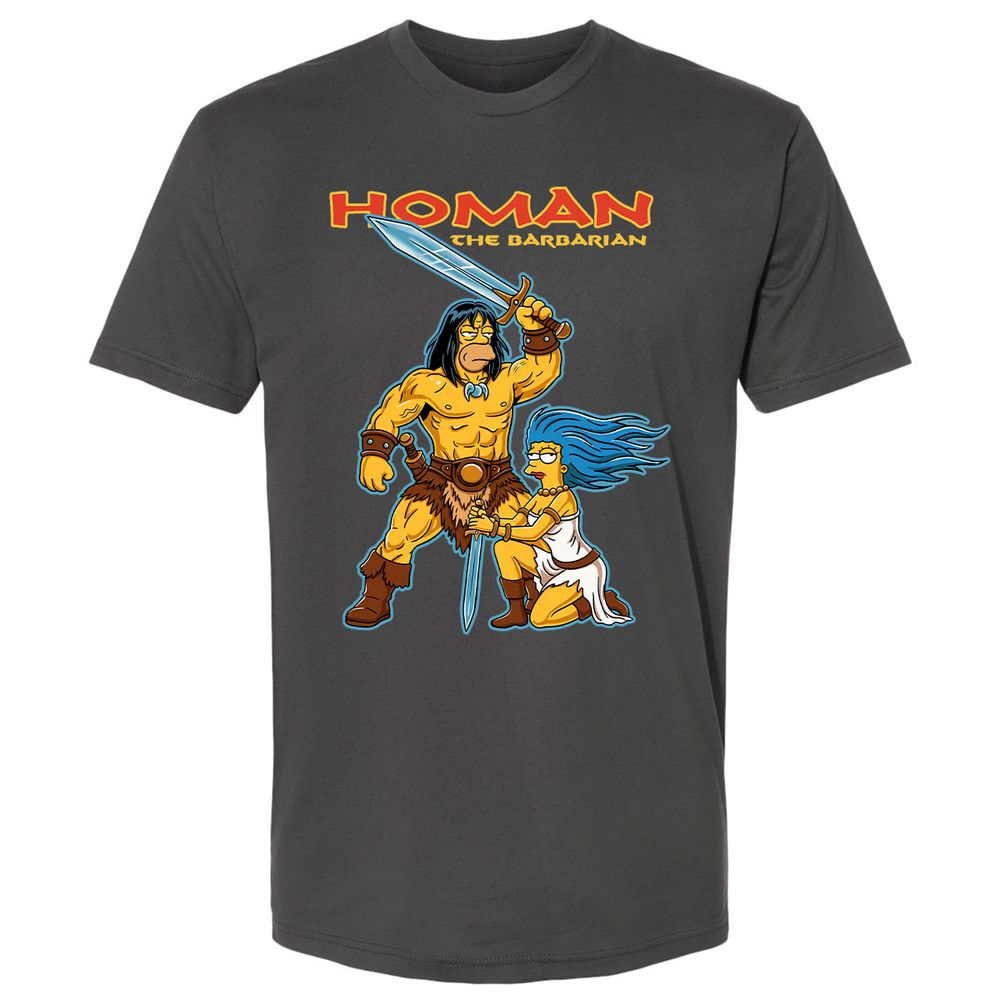 Premium Unisex T-Shirt - LK5XL1RV - Heavy Metal - 8