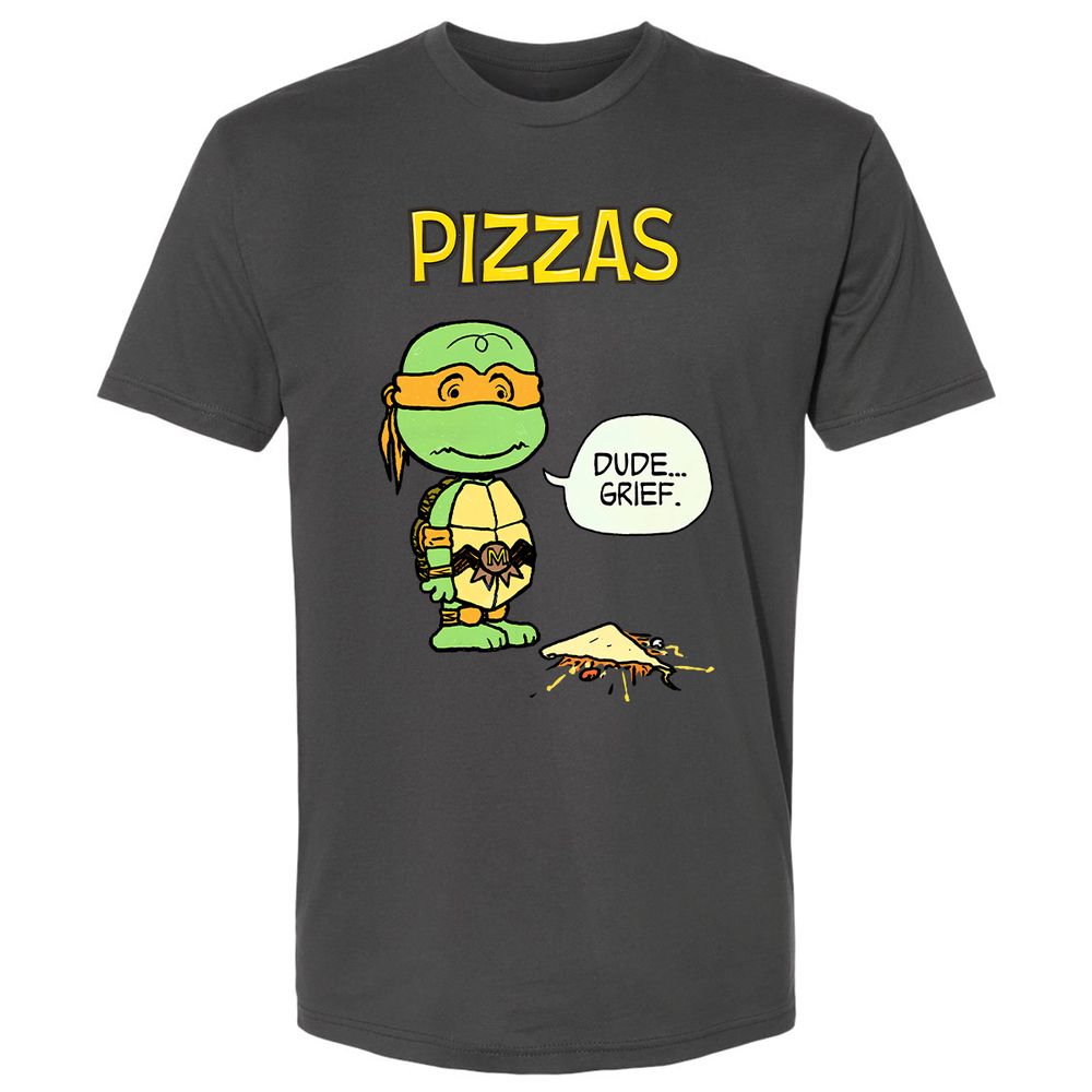 Premium Unisex T-Shirt - TBRZWN8W - Heavy Metal - 8