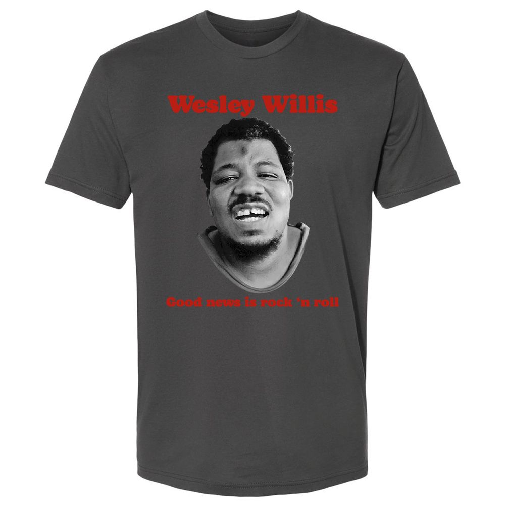 Wesley Willis - Heavy Metal - 8