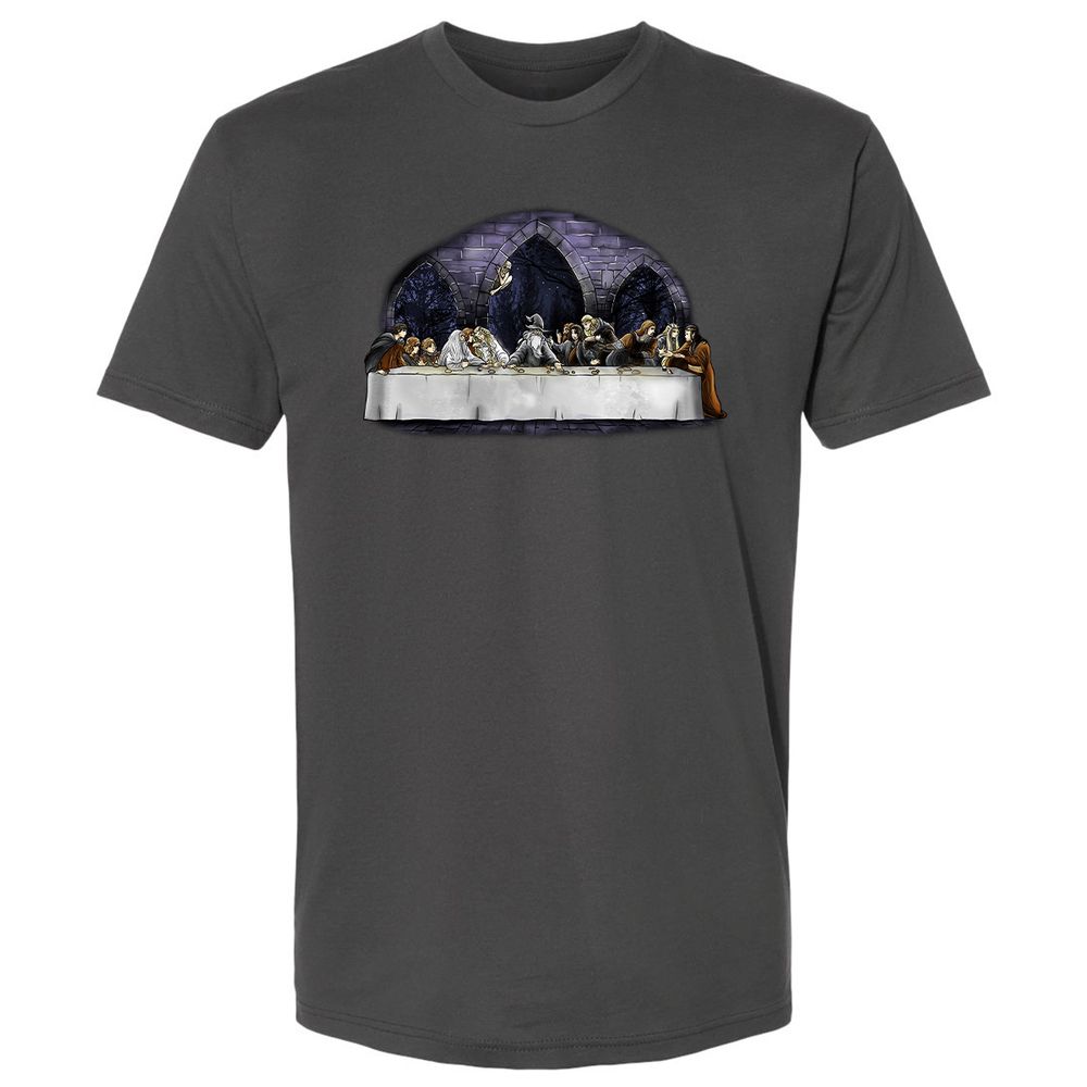 Premium Unisex T-Shirt - 5BJPQF3V - Heavy Metal - 8