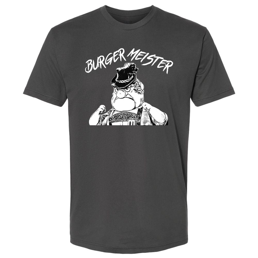Premium Unisex T-Shirt - KYXP3UBG - Heavy Metal - 8