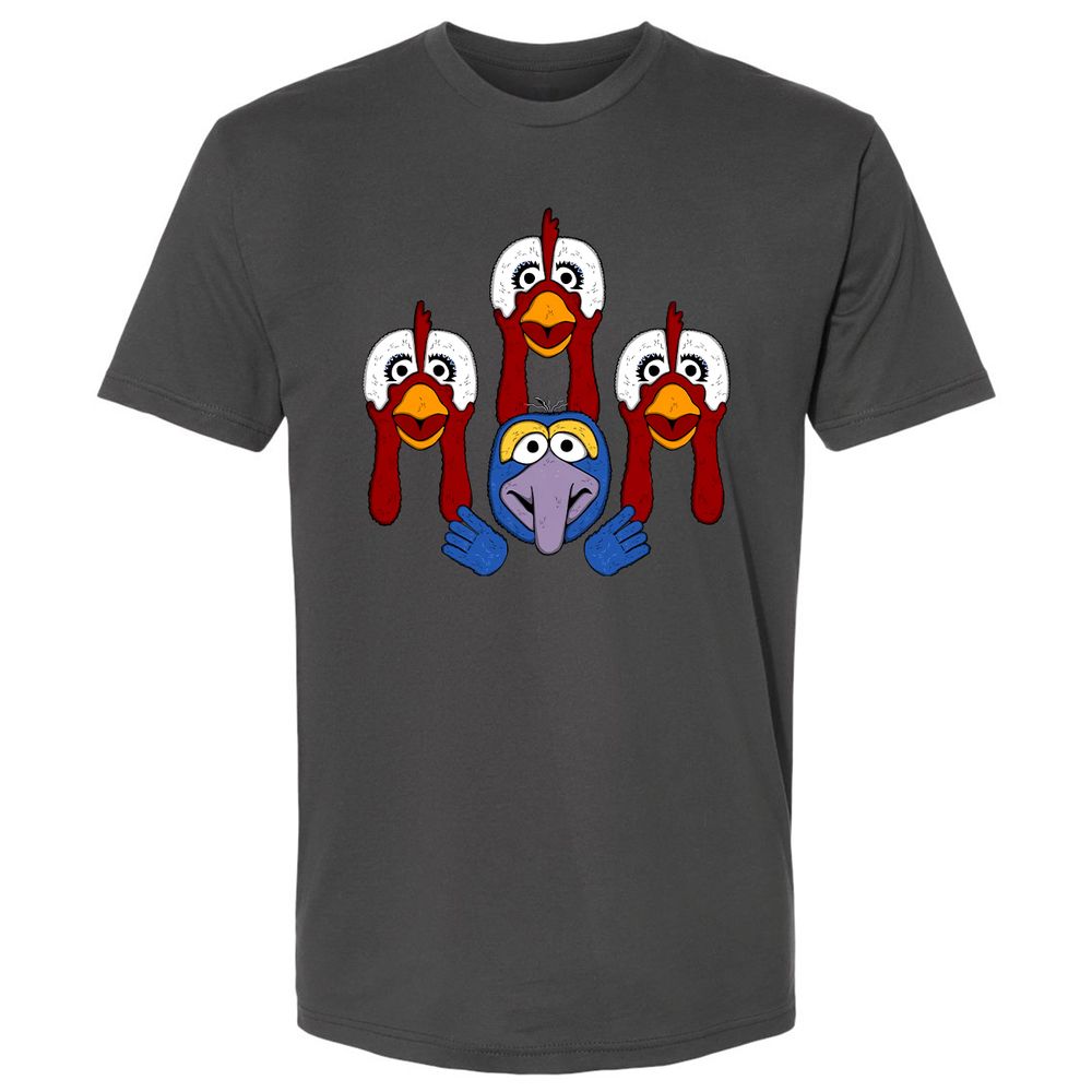 Premium Unisex T-Shirt - HKB99NJ8 - Heavy Metal - 8