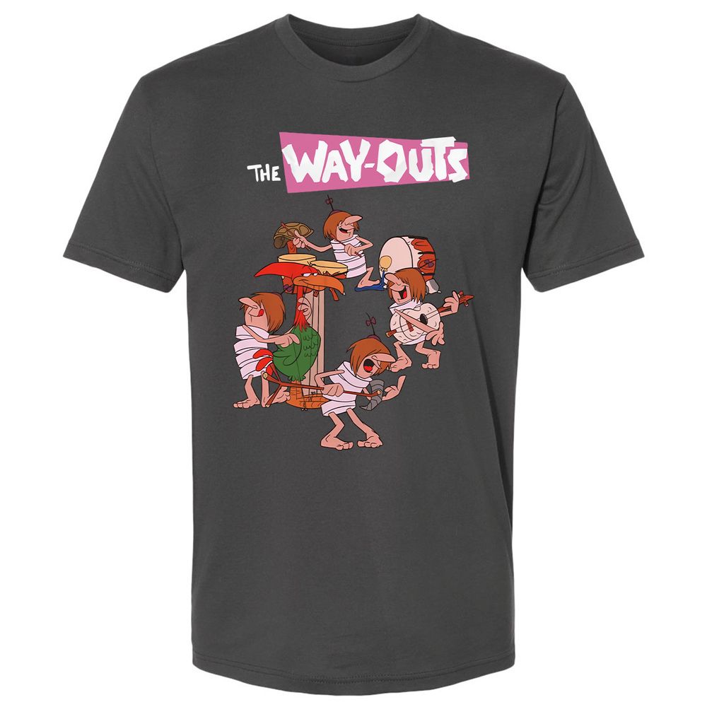 Premium Unisex T-Shirt - YUXRY2JE - Heavy Metal - 8