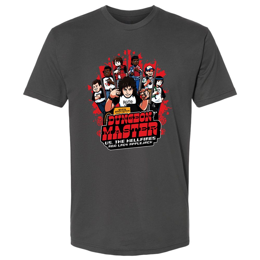 Premium Unisex T-Shirt - NEWCDQSP - Heavy Metal - 8