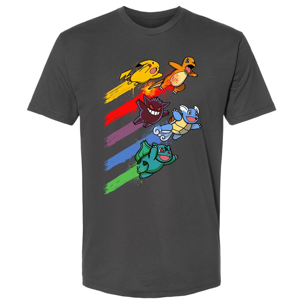 Premium Unisex T-Shirt - GWKGSBVD - Heavy Metal - 8