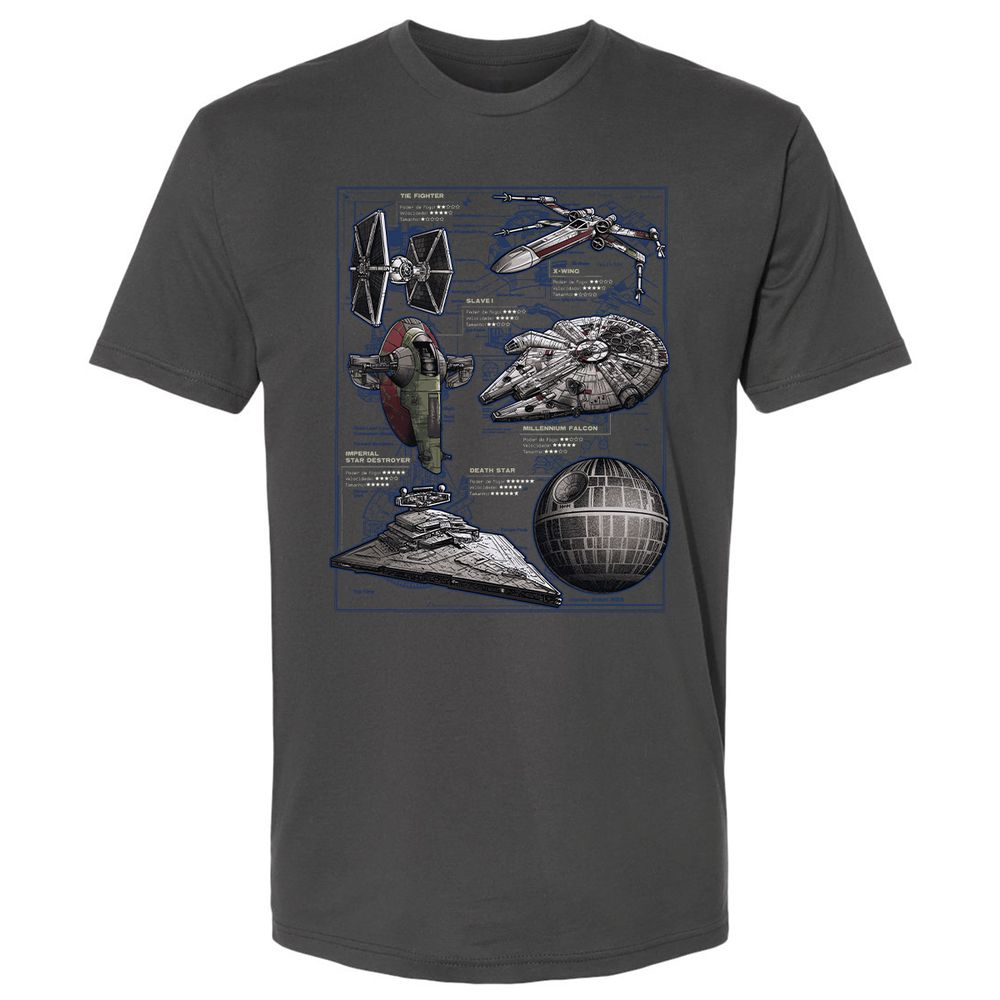 Premium Unisex T-Shirt - 17VXSGA8 - Heavy Metal - 8