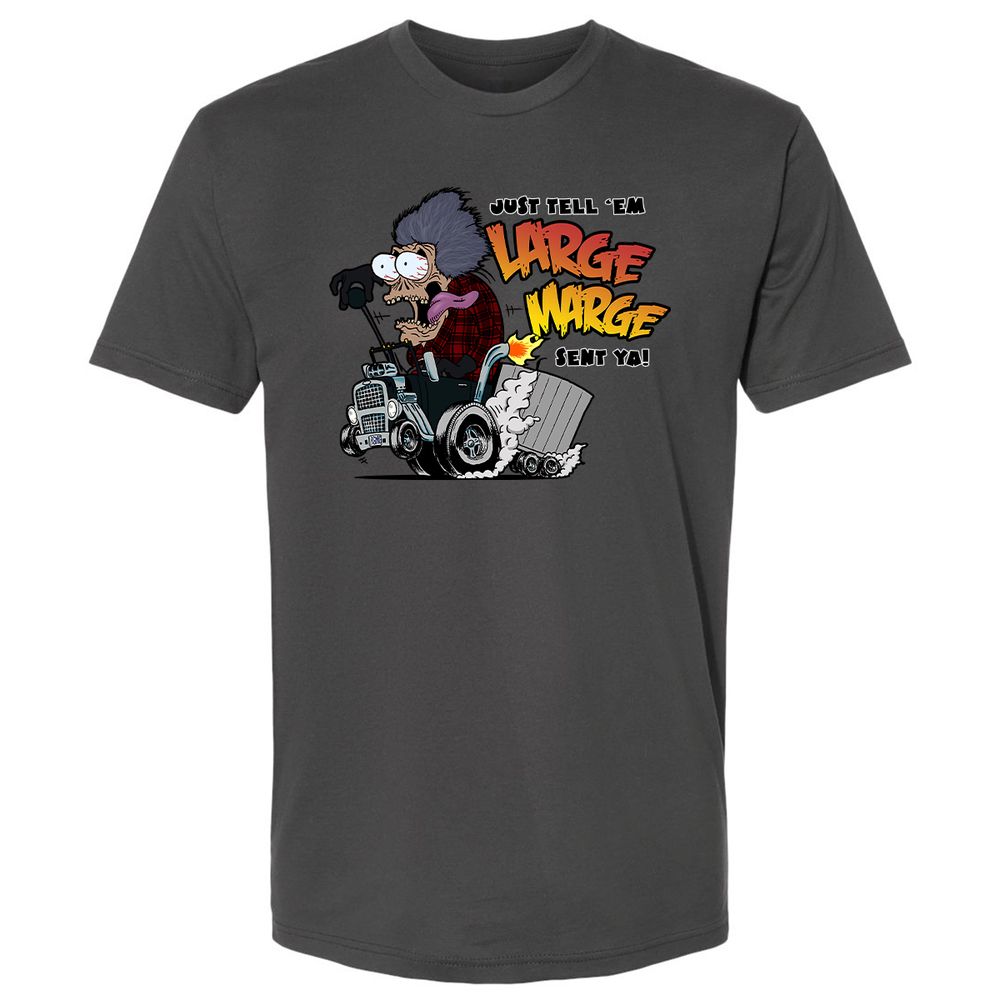 Premium Unisex T-Shirt - 1KJ59EJ6 - Heavy Metal - 8