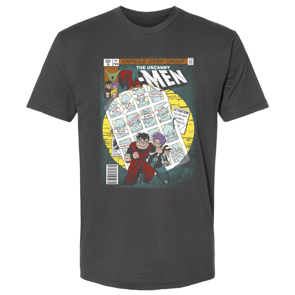 Premium Unisex T-Shirt - MZXRRN7G - Heavy Metal - 8