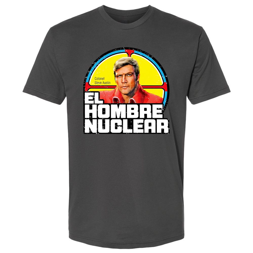 El Hombre Nuclear - Heavy Metal - 8