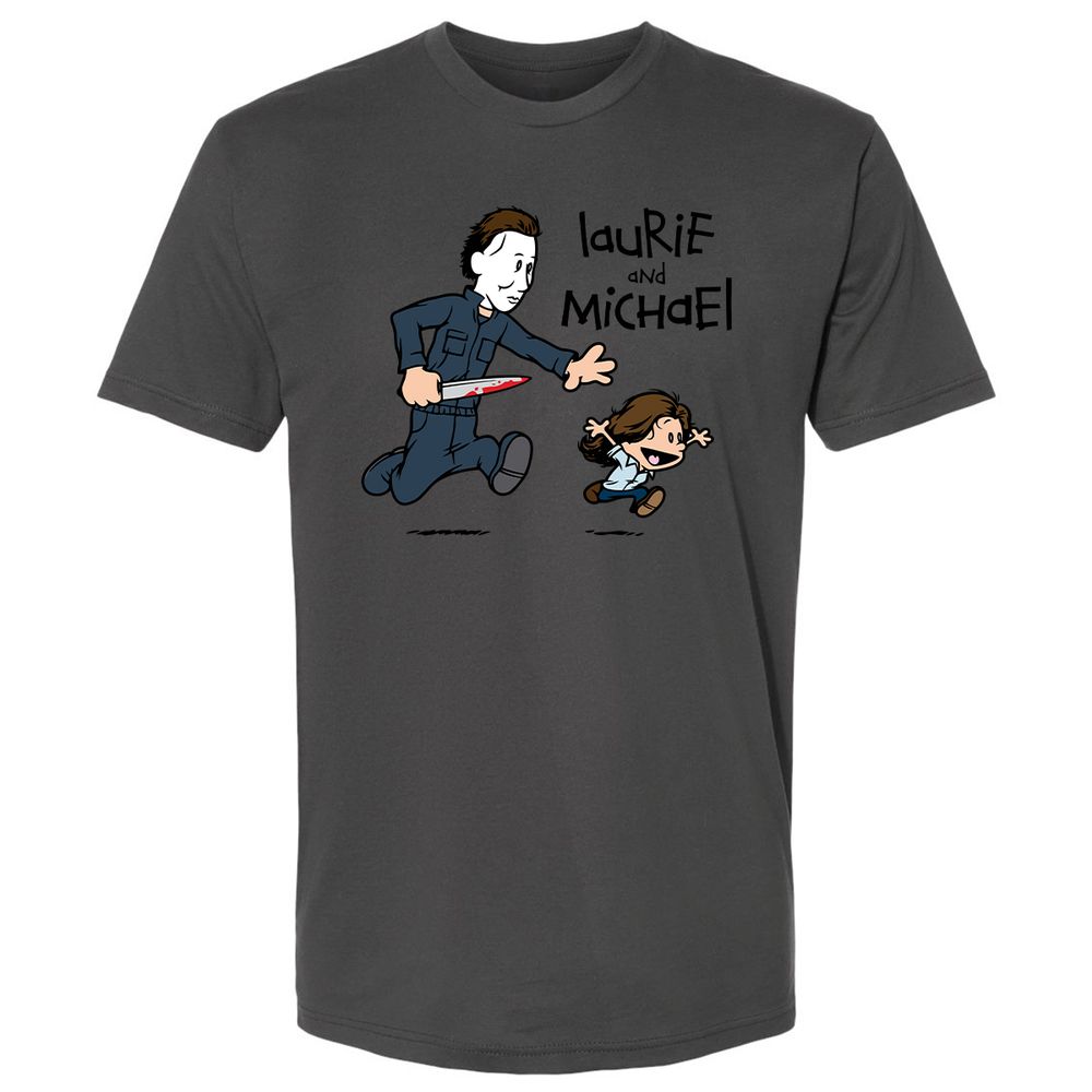 Premium Unisex T-Shirt - KRLRL2FT - Heavy Metal - 8