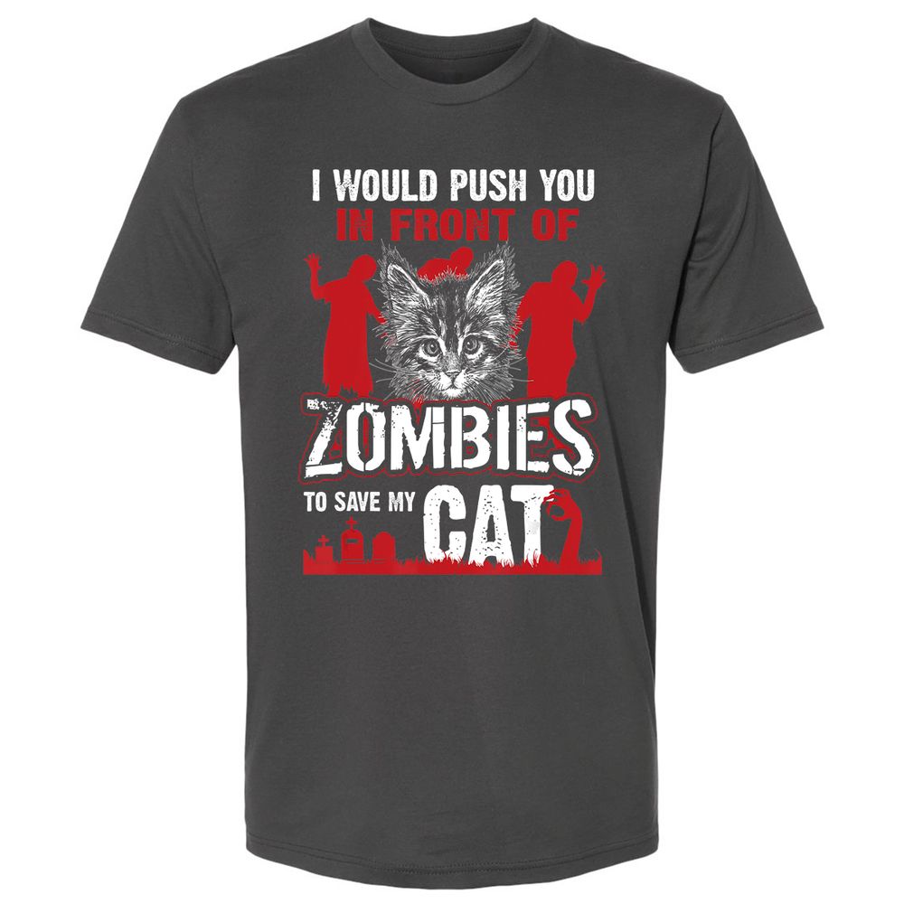 Premium Unisex T-Shirt - YKTQ7S19 - Heavy Metal - 8