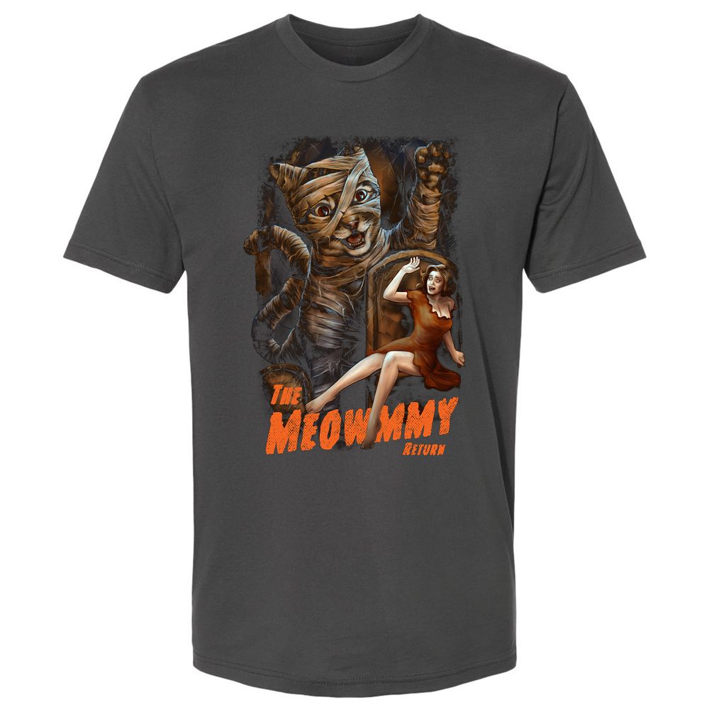 Premium Unisex T-Shirt - AWCL755S - Heavy Metal - 8