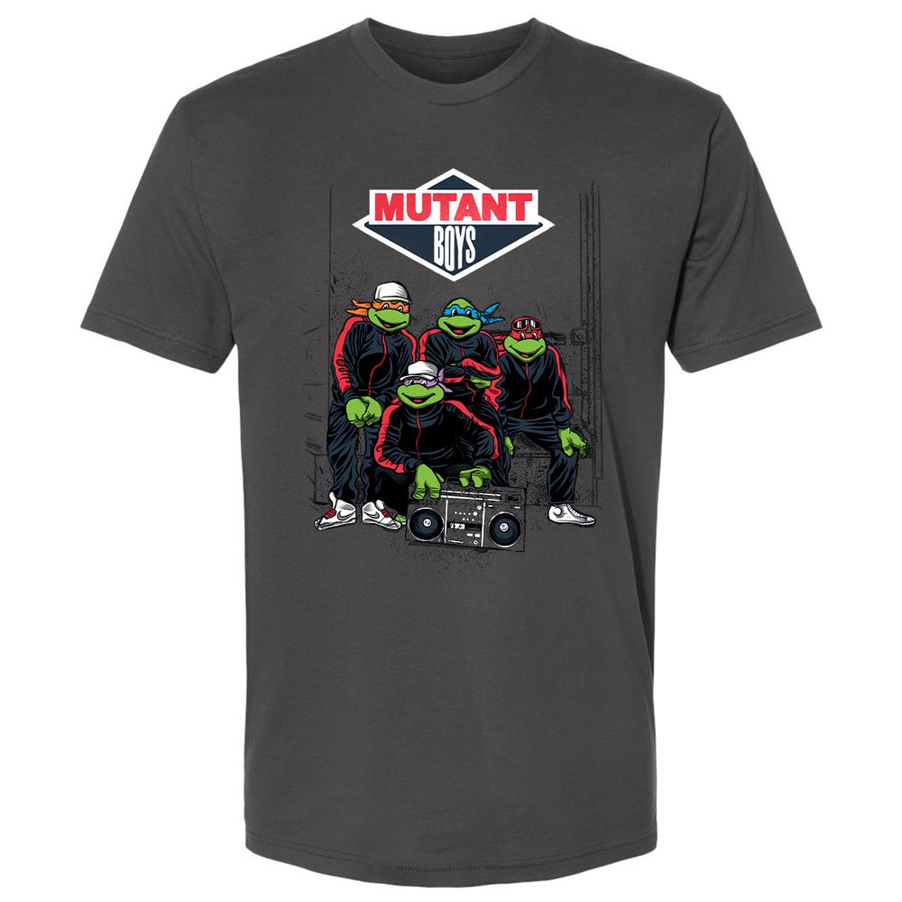 Premium Unisex T-Shirt - AZS5KW7L - Heavy Metal - 8