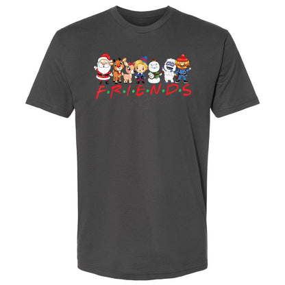 Friends Christmas - Heavy Metal - 8