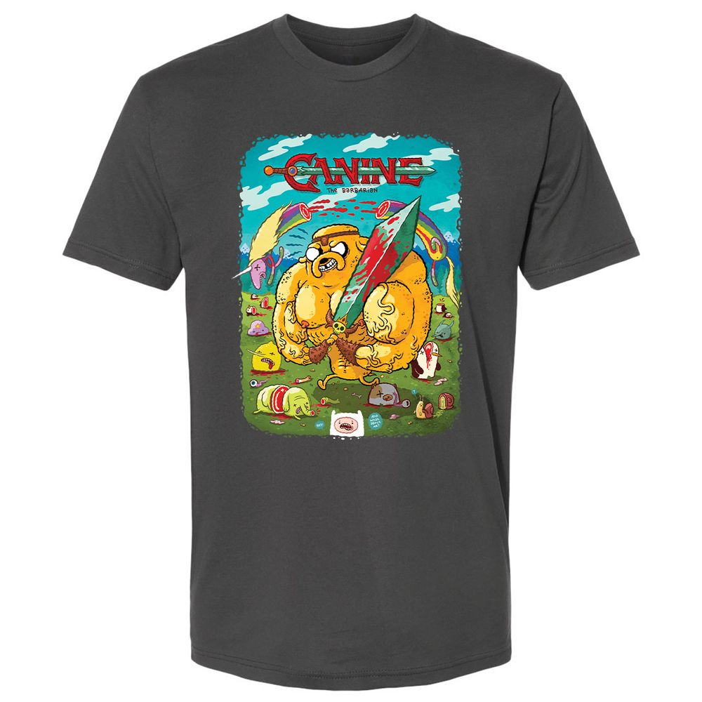 Premium Unisex T-Shirt - V5L4E9SK - Heavy Metal - 8