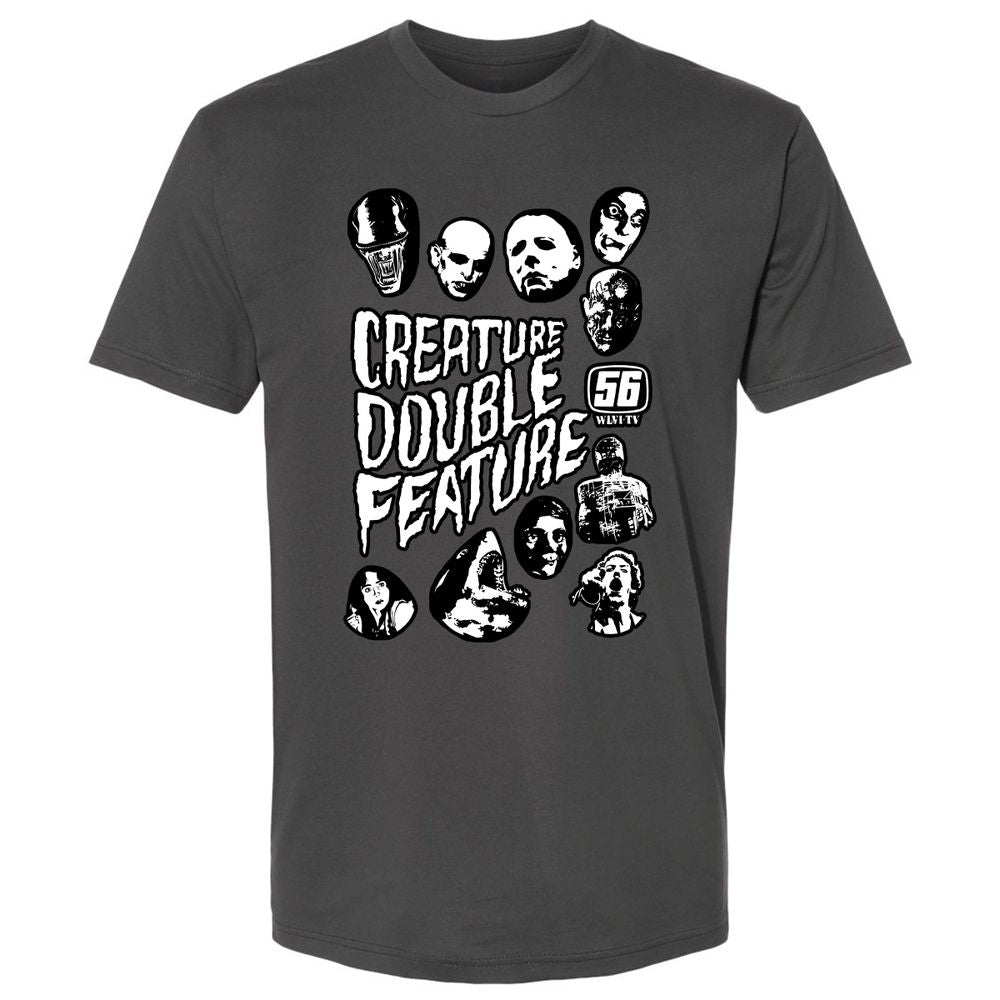 Premium Unisex T-Shirt - HR6X15G4 - Heavy Metal - 8