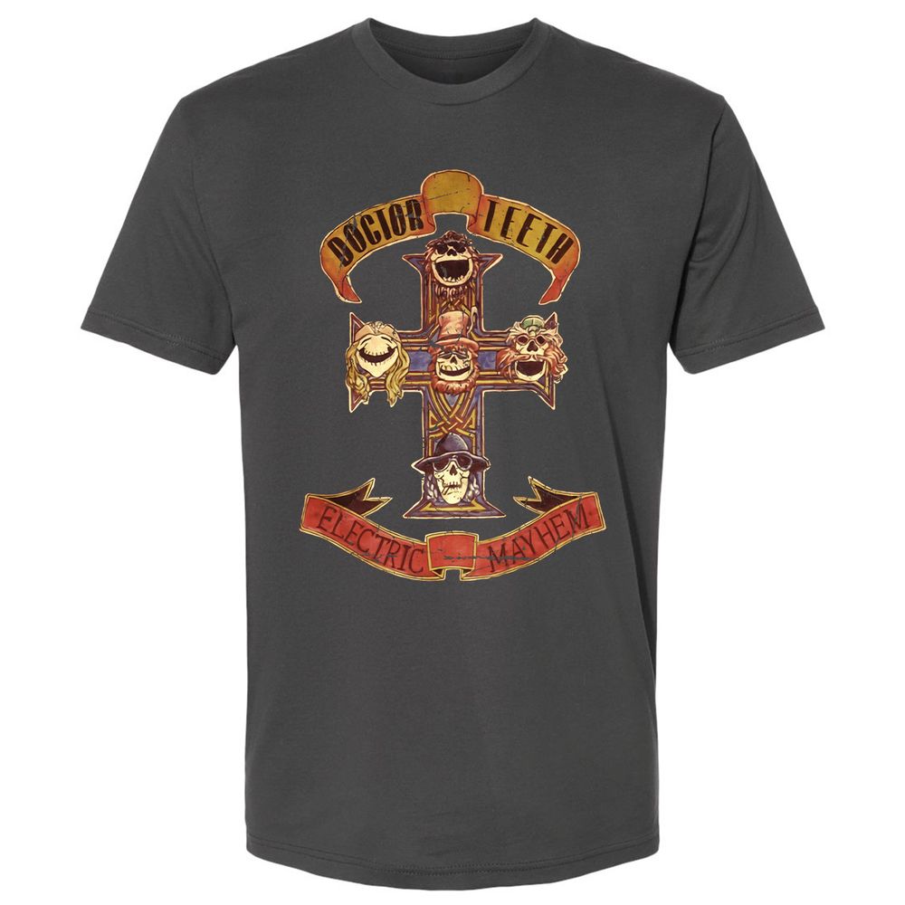 Premium Unisex T-Shirt - M5CMWZ8R - Heavy Metal - 8