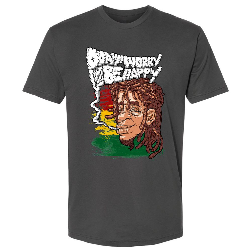 Premium Unisex T-Shirt - LS87J2P2 - Heavy Metal - 8