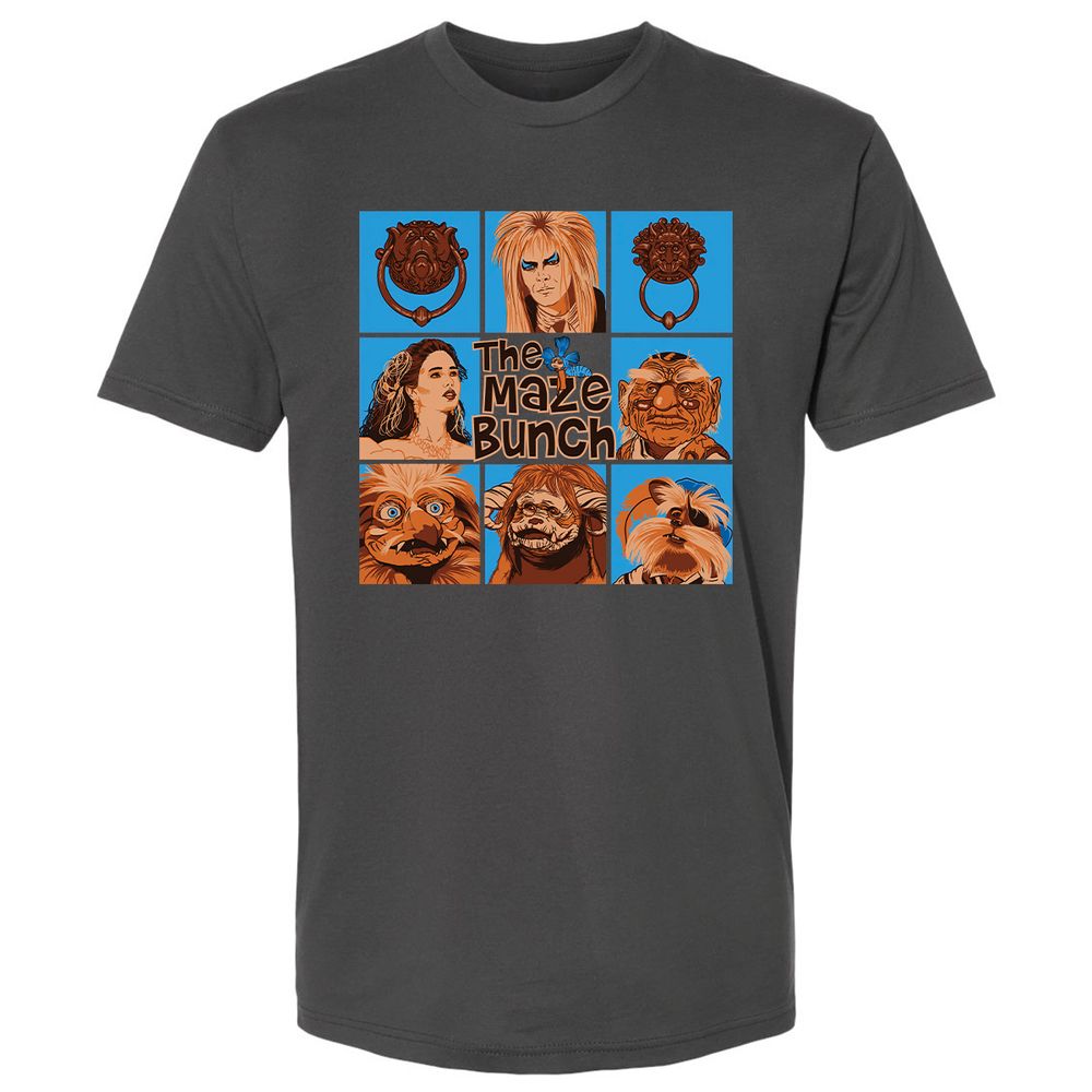 Premium Unisex T-Shirt - 39P11AF5 - Heavy Metal - 8