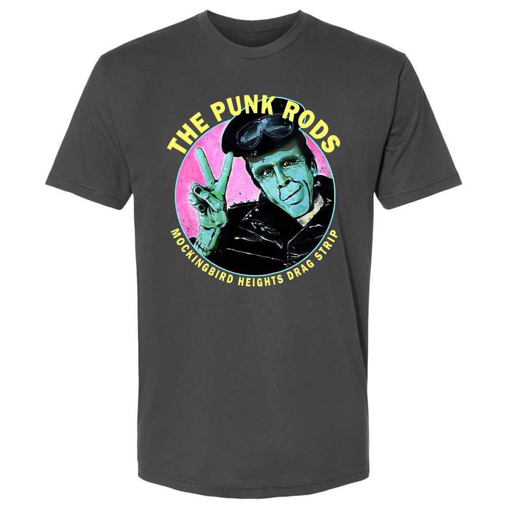 Premium Unisex T-Shirt - BT3K26QJ - Heavy Metal - 8