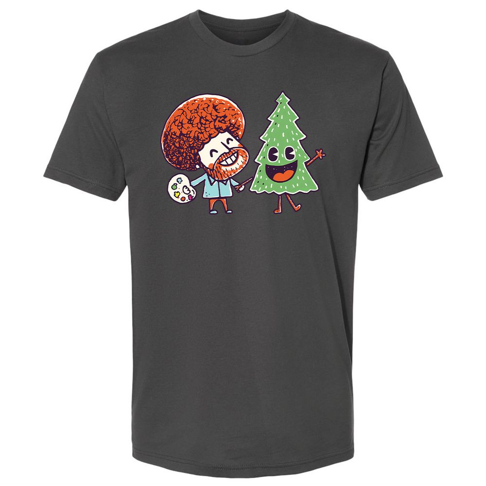 Premium Unisex T-Shirt - NFJ1SPBJ - Heavy Metal - 8
