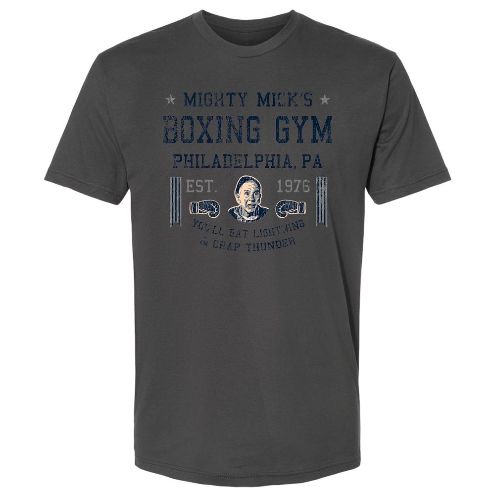 Mighty Mick Boxing Gym - Heavy Metal - 8