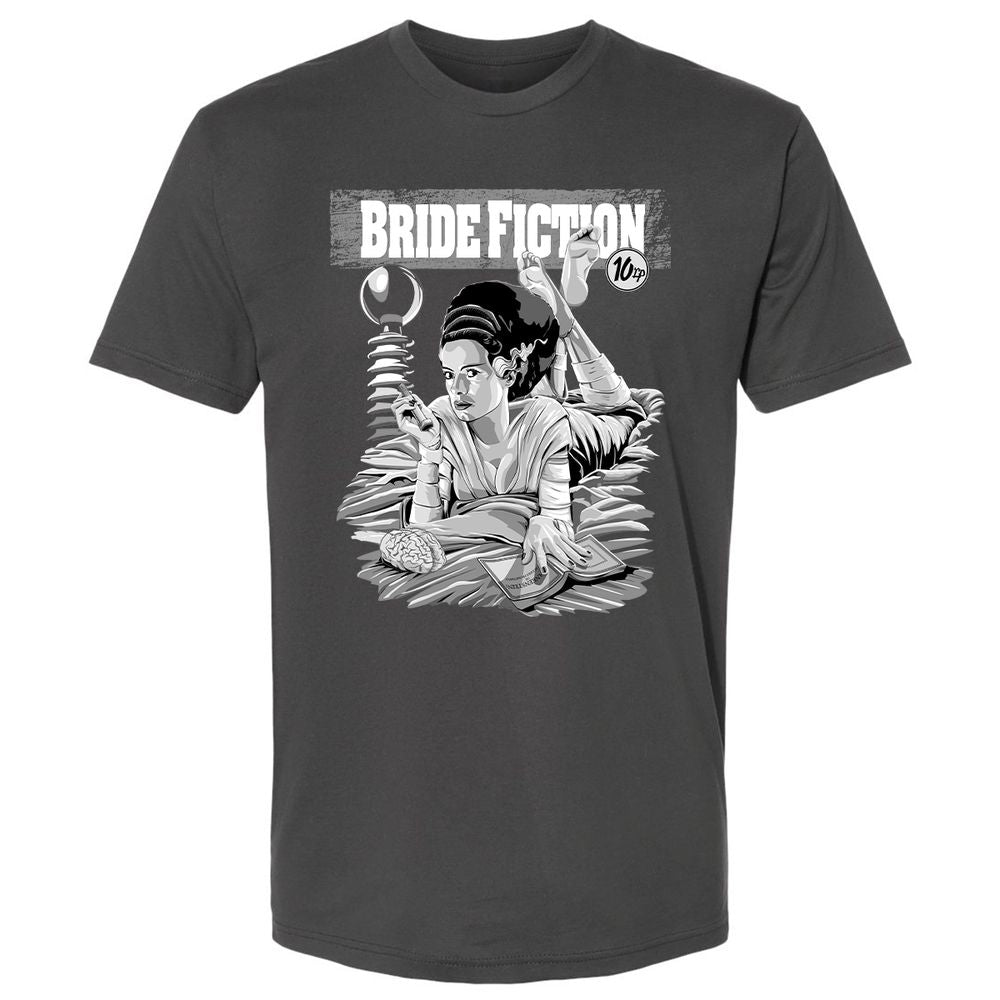 Premium Unisex T-Shirt - H95P5GCT - Heavy Metal - 8