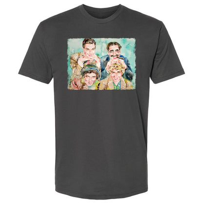 Premium Unisex T-Shirt - SNBBGE8D - Heavy Metal - 8