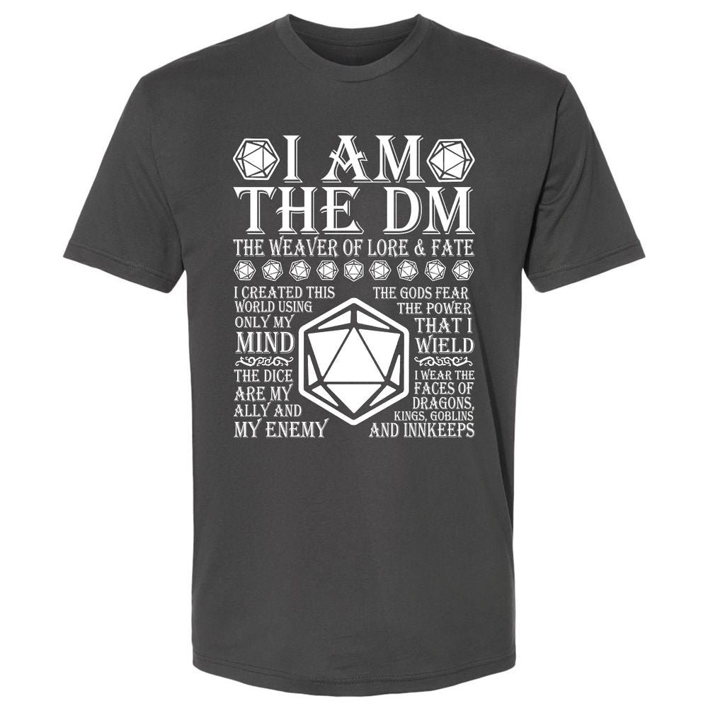 Premium Unisex T-Shirt - V3Q644N4 - Heavy Metal - 8