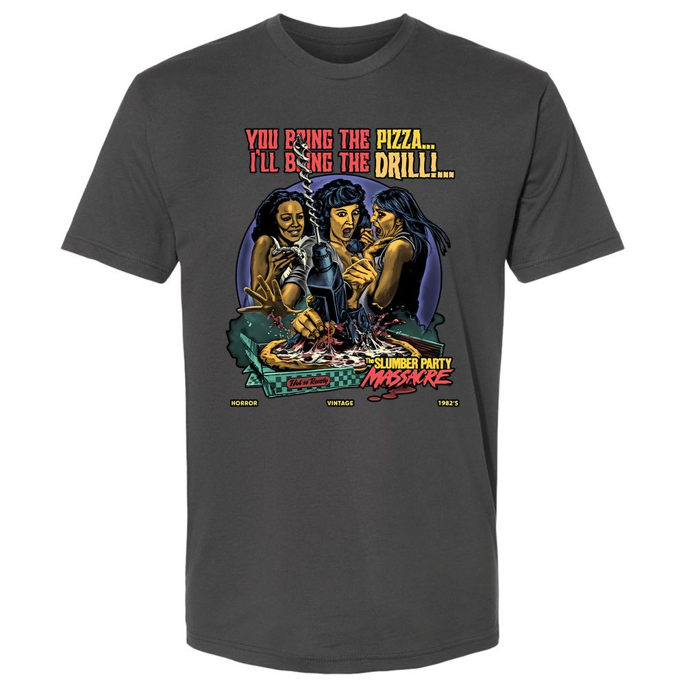 Premium Unisex T-Shirt - 78FVNMC7 - Heavy Metal - 8