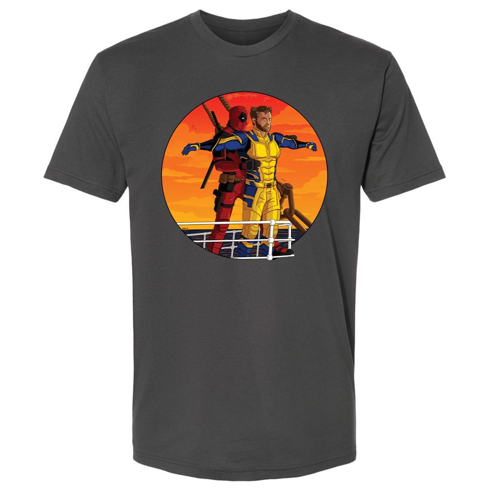 Premium Unisex T-Shirt - B75EJCM3 - Heavy Metal - 8