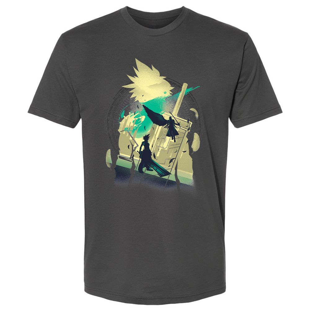 Premium Unisex T-Shirt - U3YX6SV2 - Heavy Metal - 8