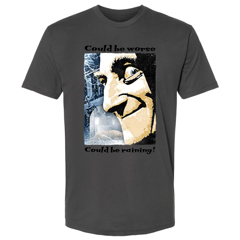 Premium Unisex T-Shirt - P8QC4D6X - Heavy Metal - 8