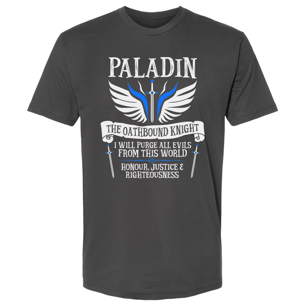 Premium Unisex T-Shirt - 6SDQ2XTW - Heavy Metal - 8