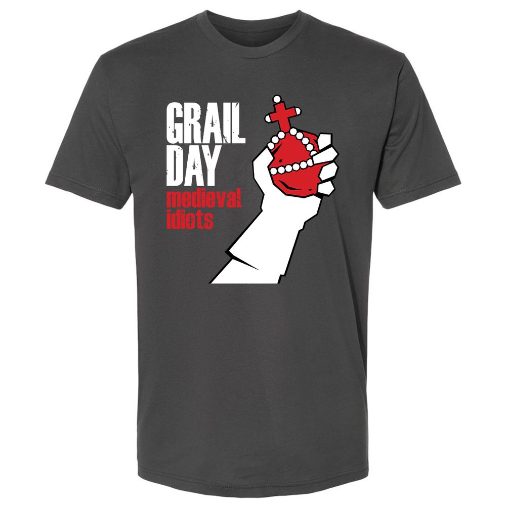 Premium Unisex T-Shirt - F7A9KFB7 - Heavy Metal - 8