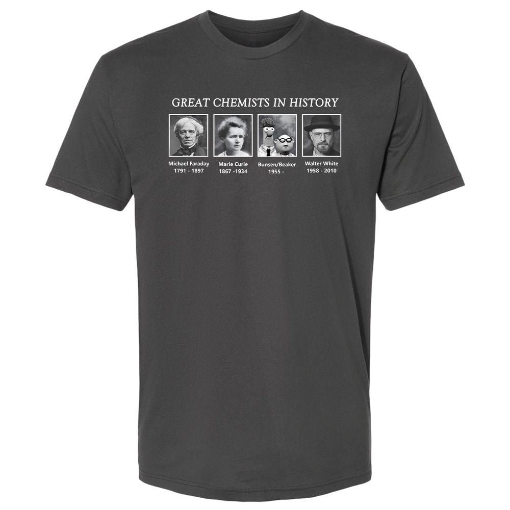 Premium Unisex T-Shirt - PNV3H9MN - Heavy Metal - 8