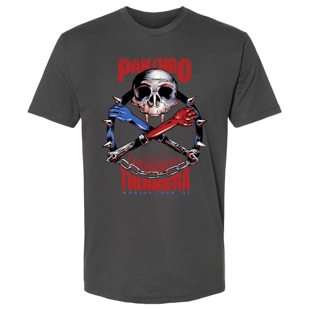 Premium Unisex T-Shirt - LJRFZXAE - Heavy Metal - 8