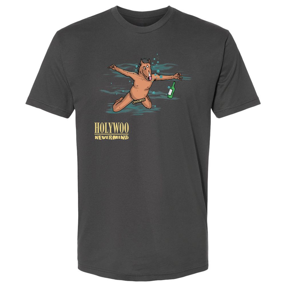 Premium Unisex T-Shirt - 1QJFSBB6 - Heavy Metal - 8