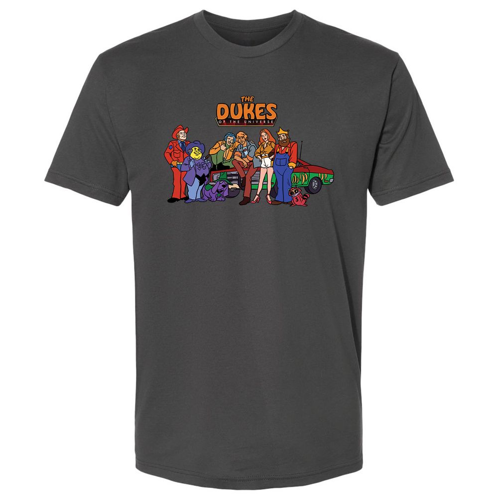 Premium Unisex T-Shirt - TNSEKQXM - Heavy Metal - 8